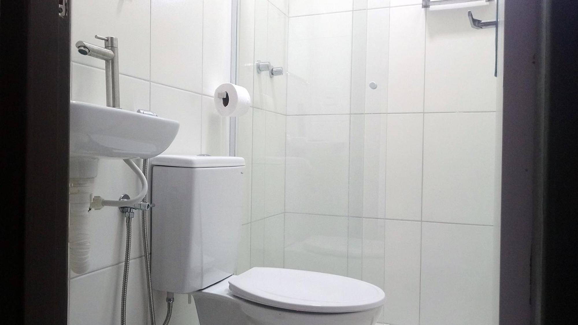 Quarto Duplo Deluxe com Varanda e Vista Mar