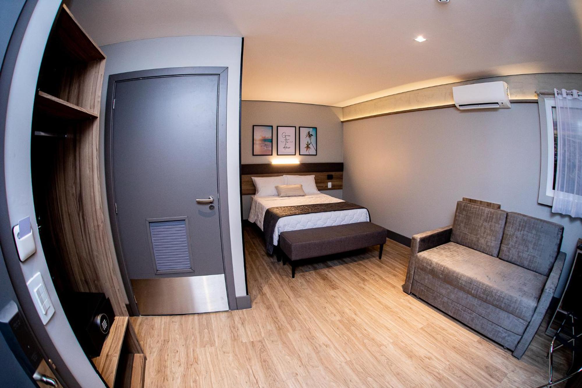 Quarto Familiar - Acesso para Pessoas com Mobilidade Condicionada