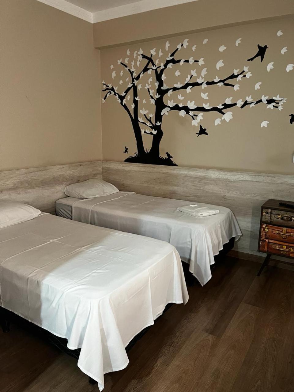 Apartamento Deluxe com 1 Quarto