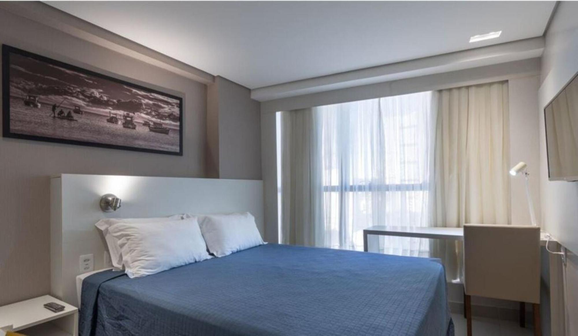 Quarto Individual Superior Frente