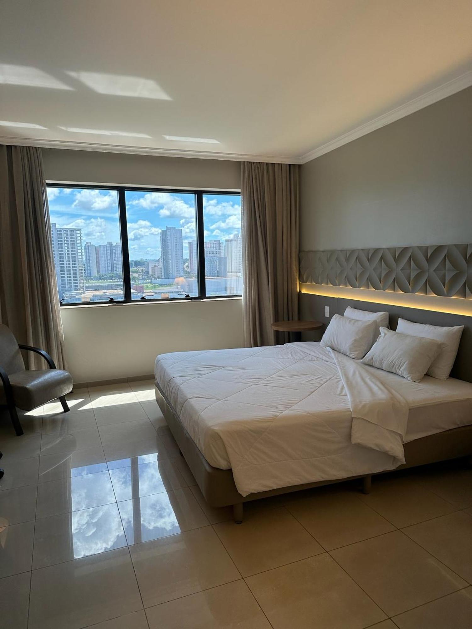 Quarto King Deluxe