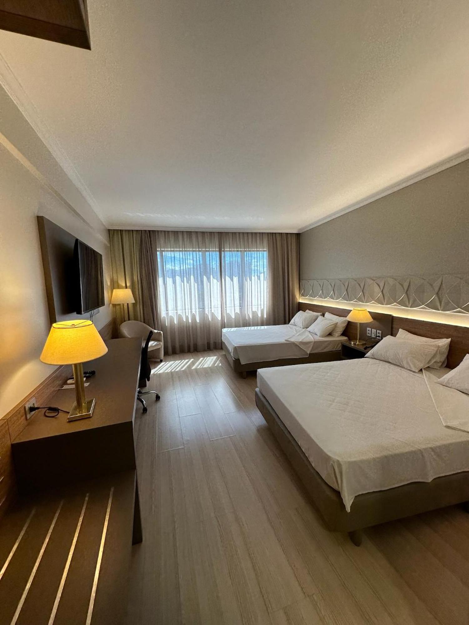 Quarto Familiar Deluxe