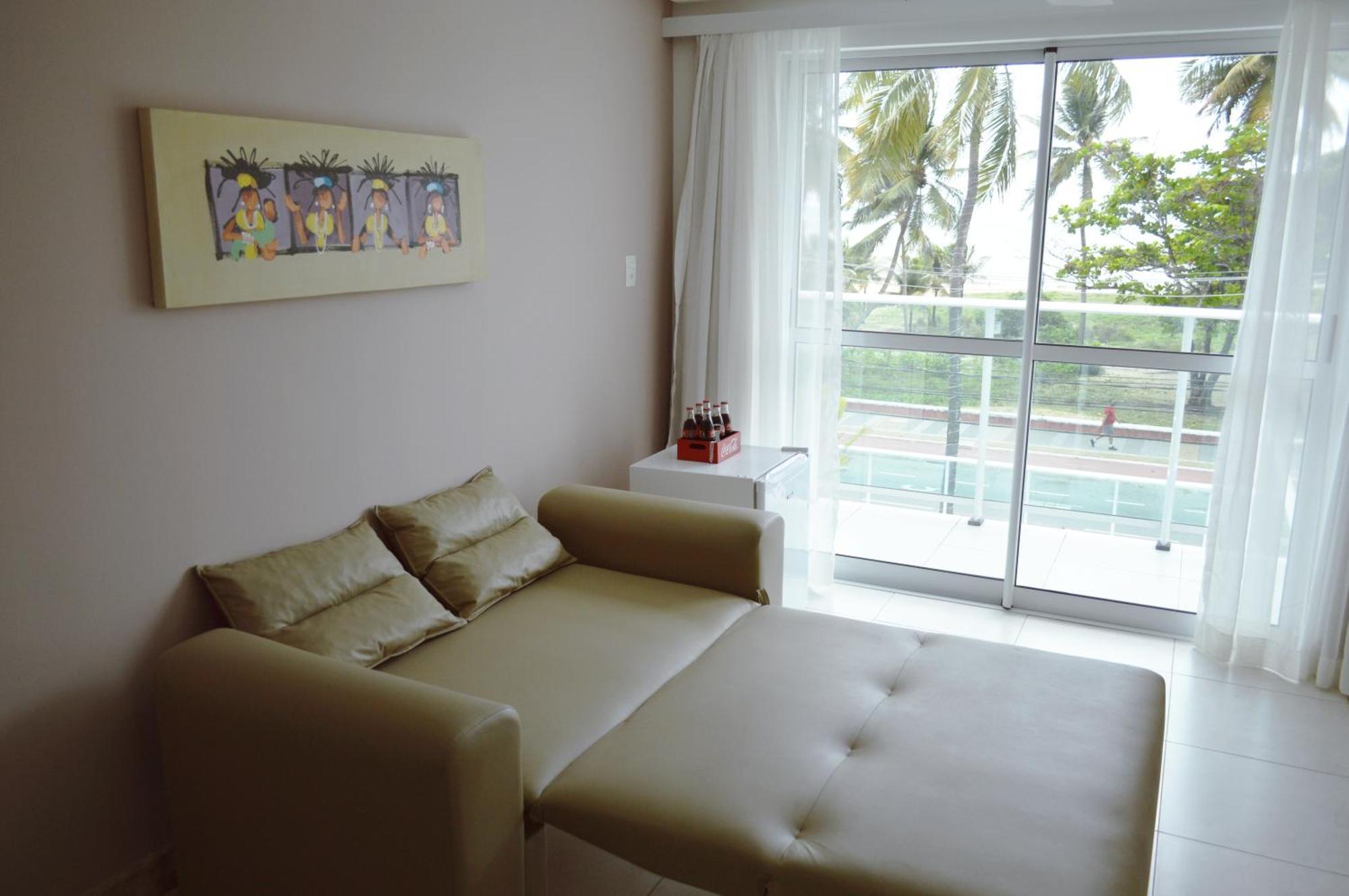 Suite com Vista Mar