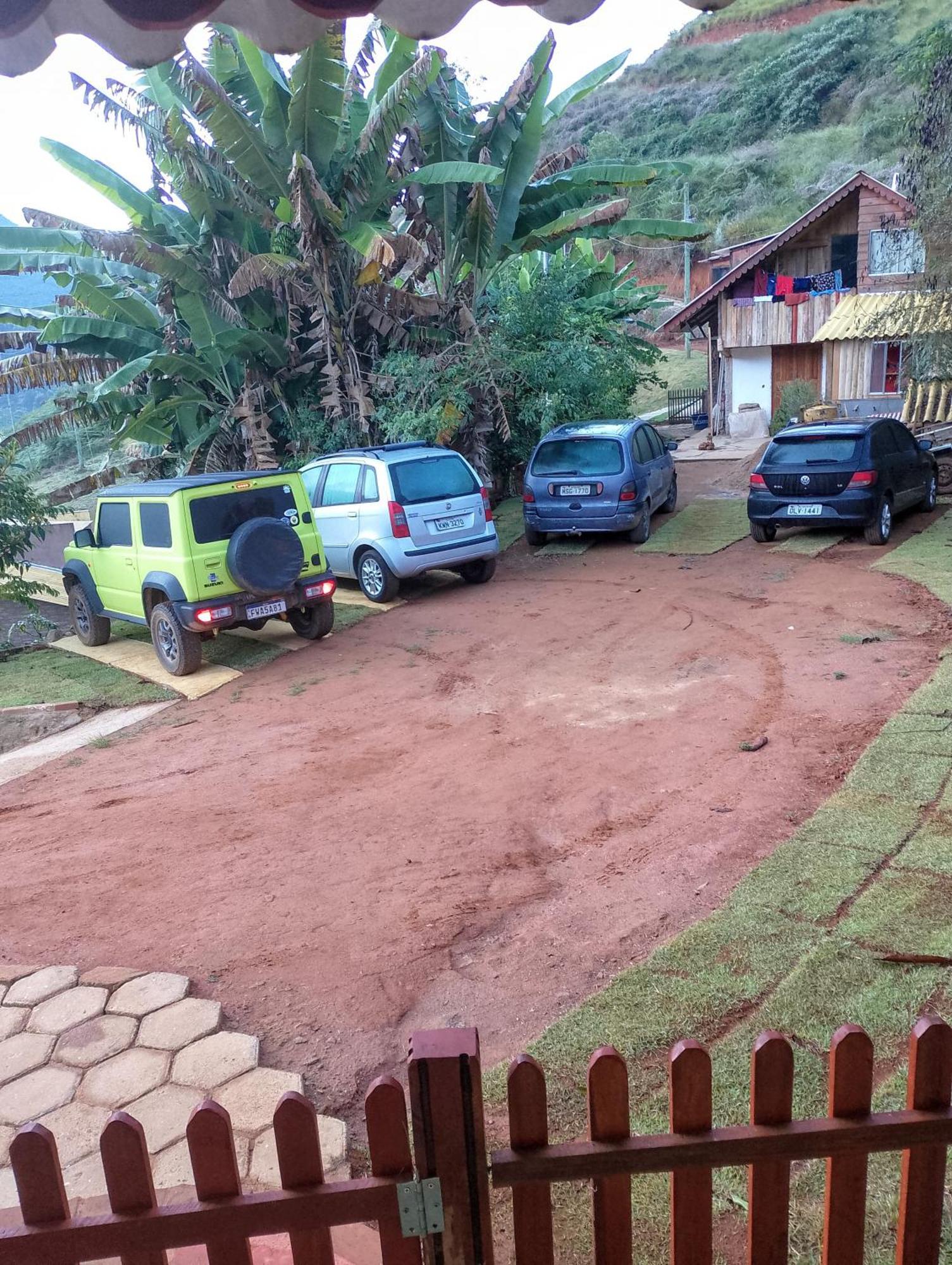 Estúdio com Terraço