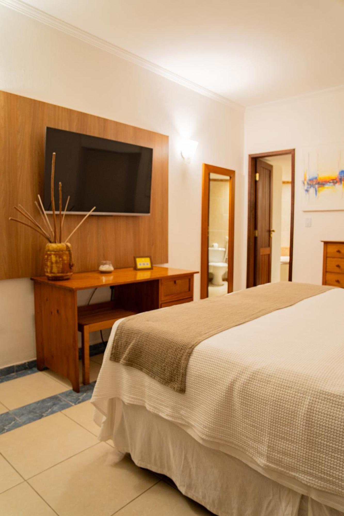 Suite com Banheira de Hidromassagem