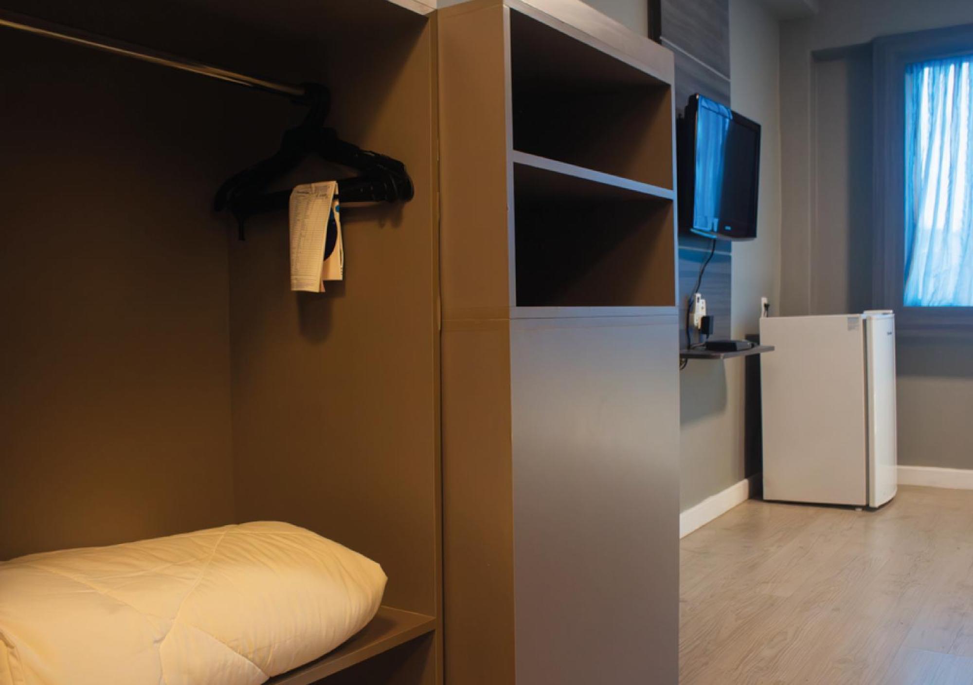 Quarto Individual - Acesso a Pessoas com Mobilidade Condicionada