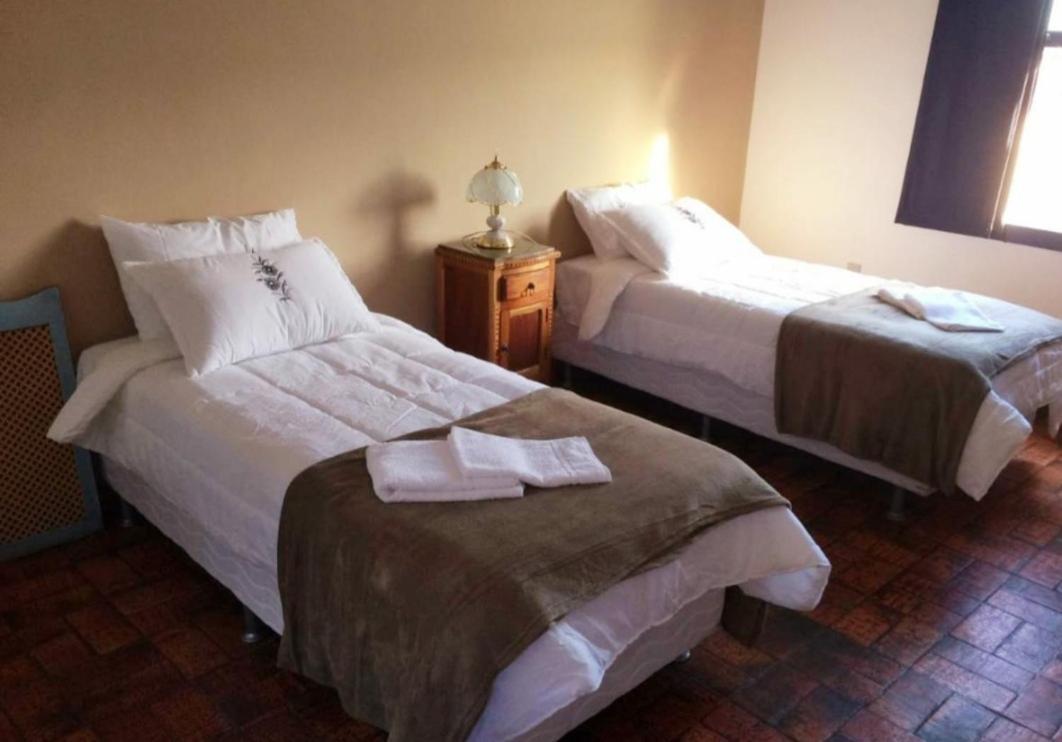Quarto Quádruplo Deluxe