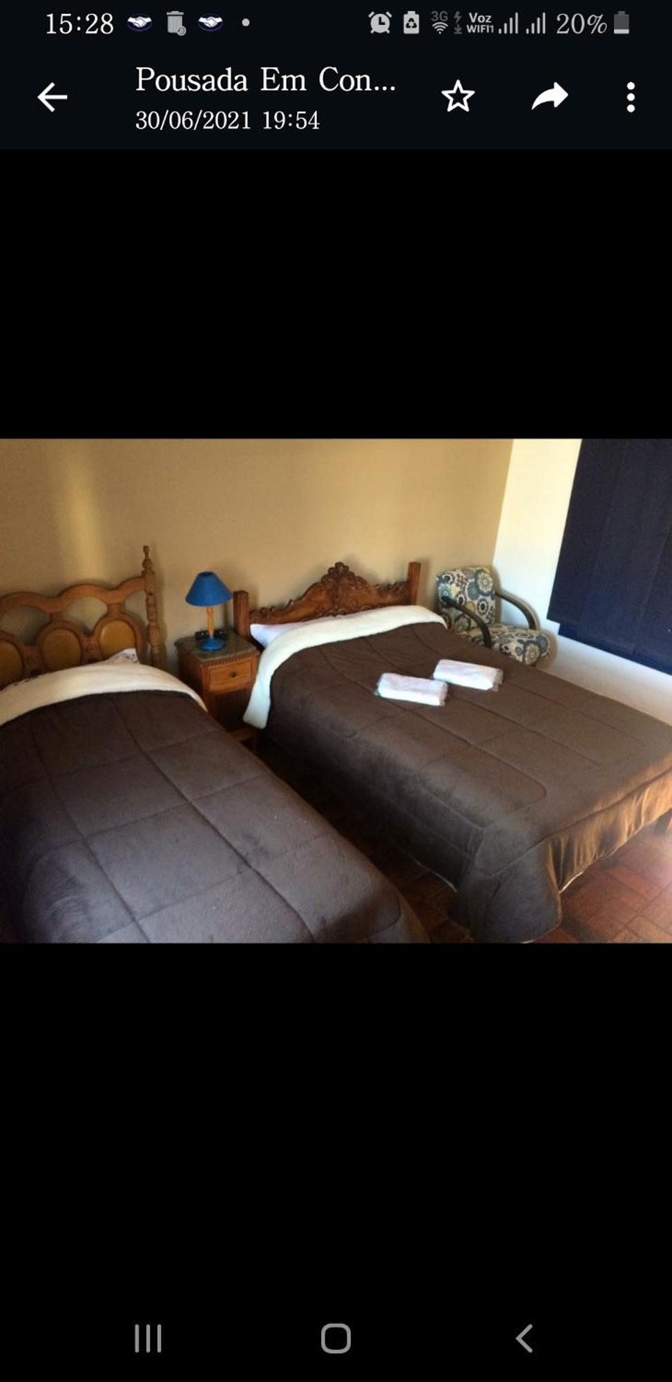 Quarto Individual Deluxe