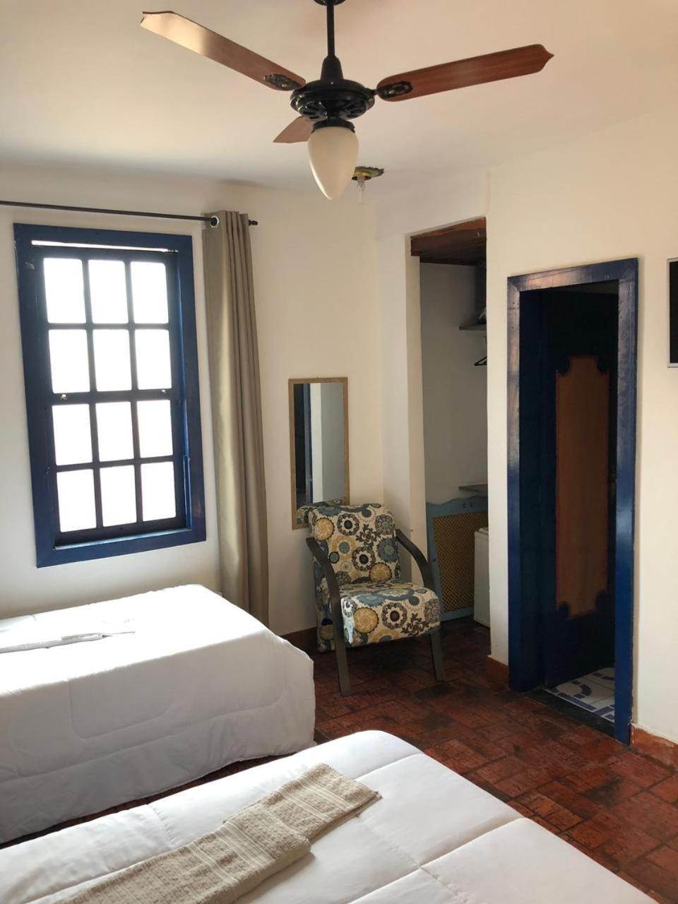 Quarto Duplo Deluxe