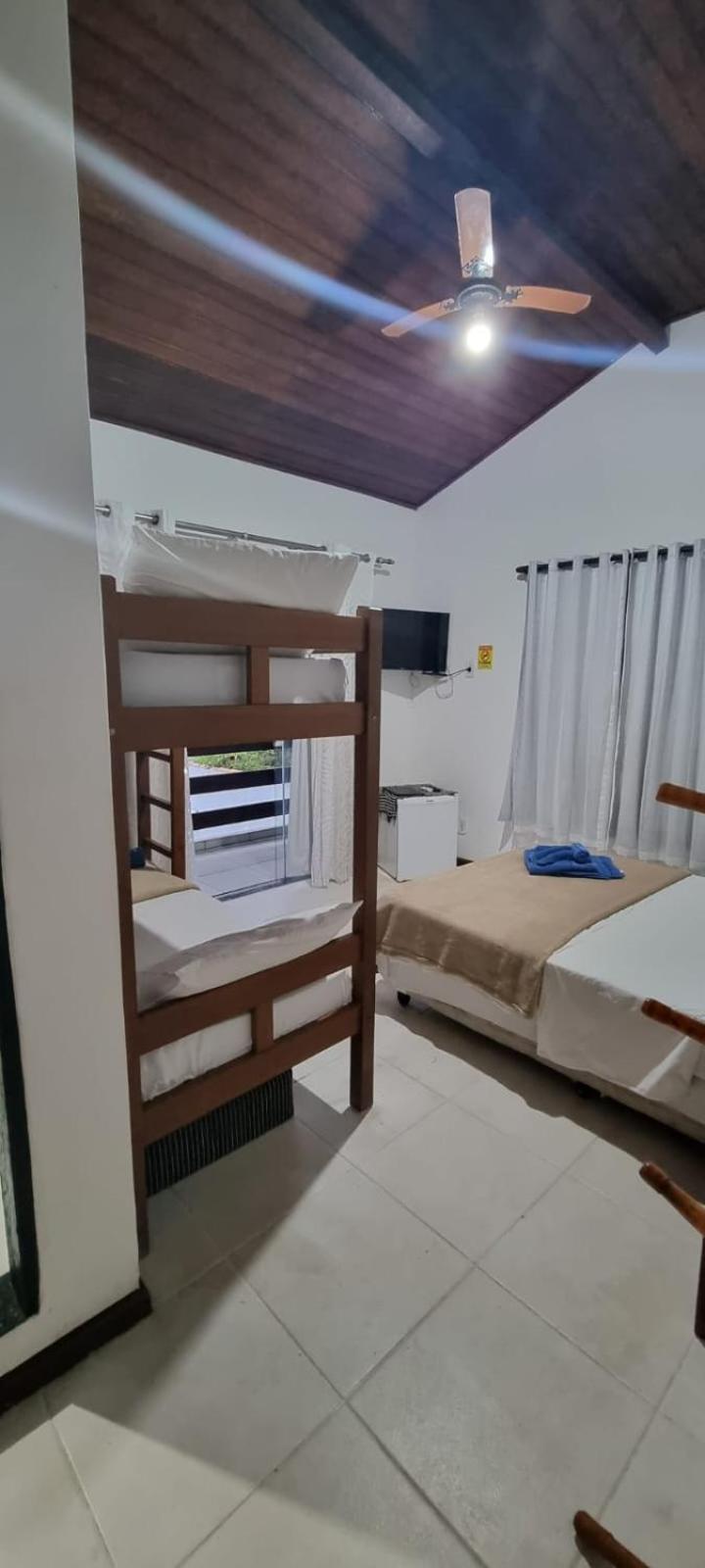 Apartamento com Vista Piscina