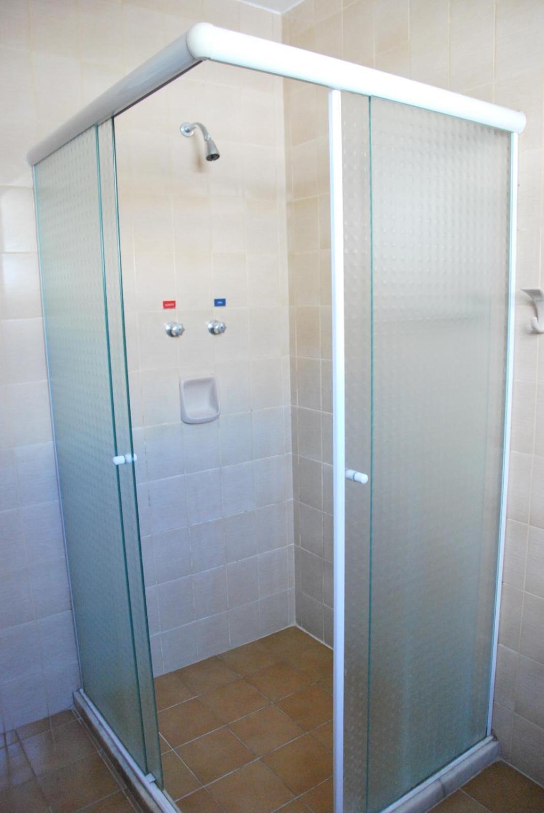 Quarto Duplo ou Twin Standard com Ventoinha
