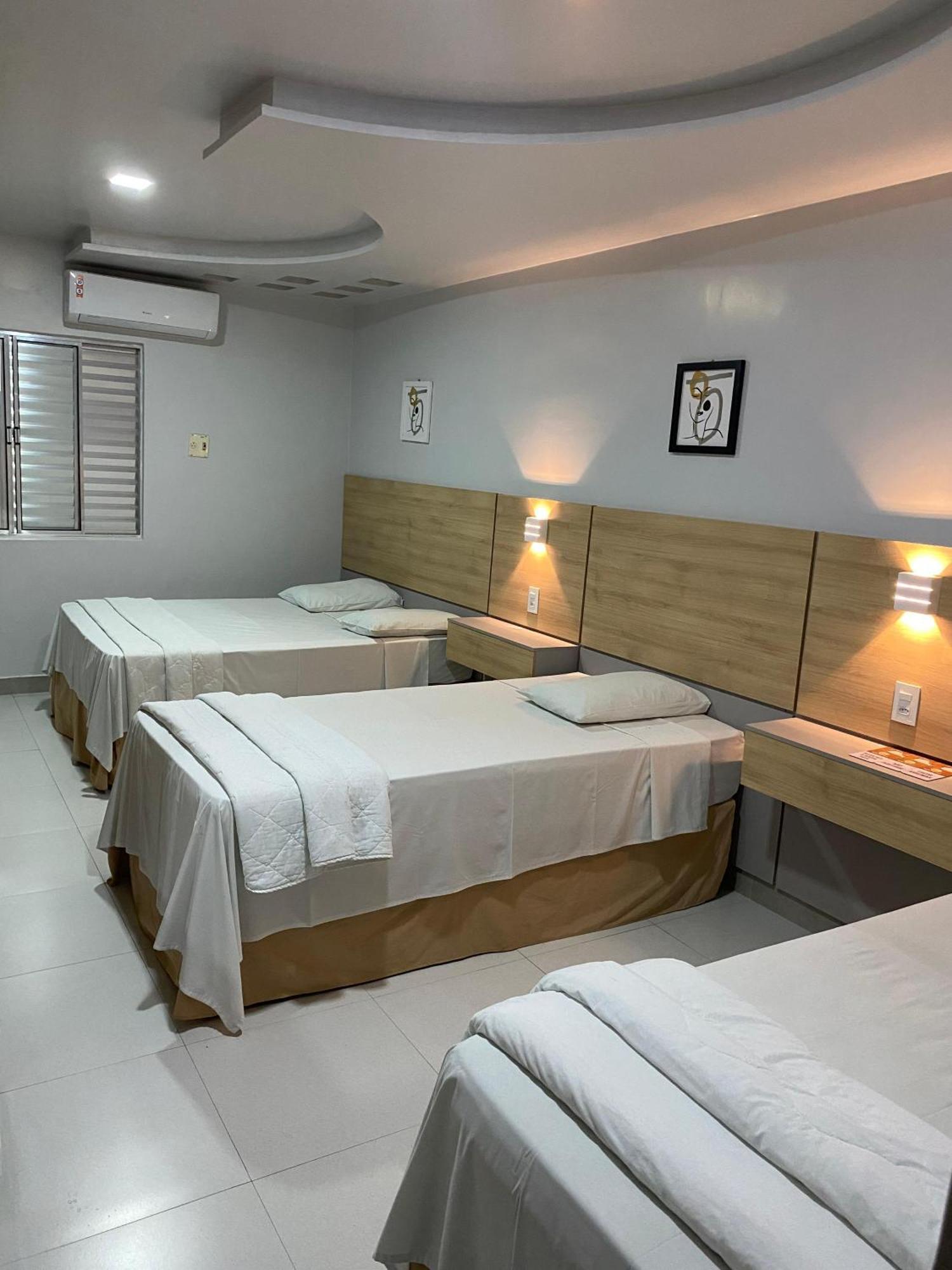 Quarto Triplo Luxo