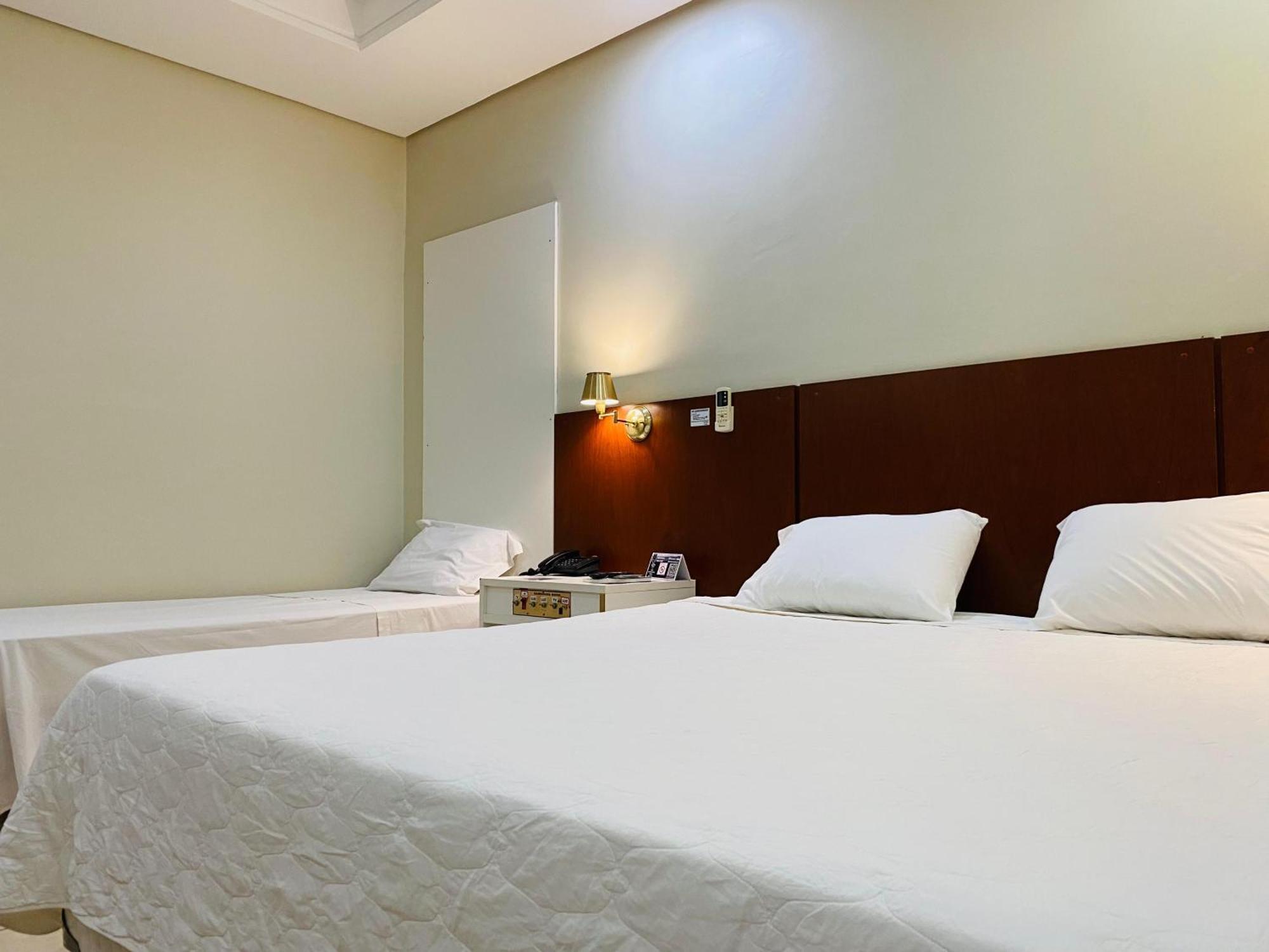 Quarto Triplo - Acesso a Pessoas com Mobilidade Condicionada