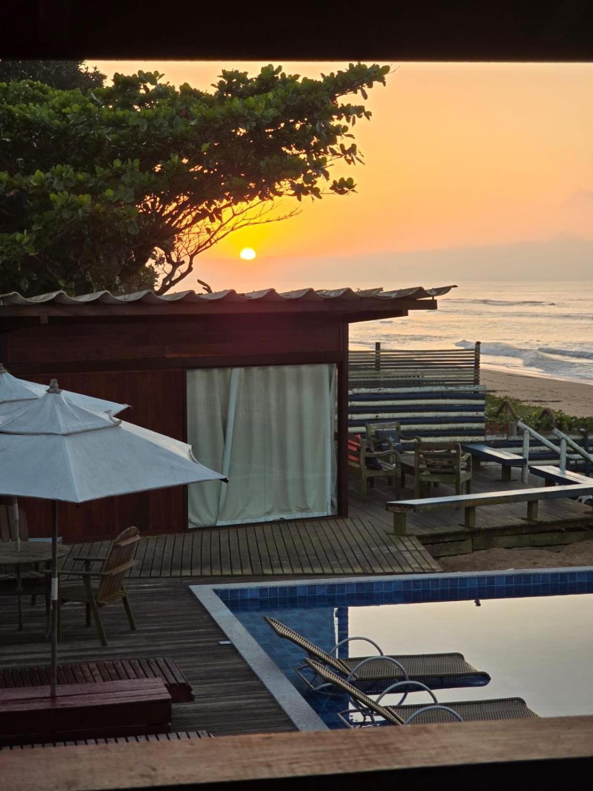 Bungalow Deluxe com Vista Mar
