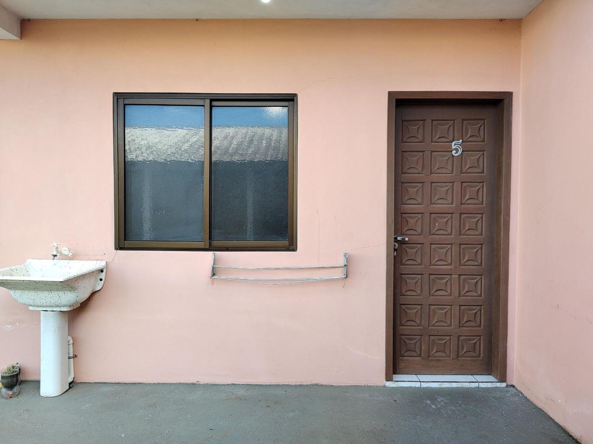 Apartamento - Térreo