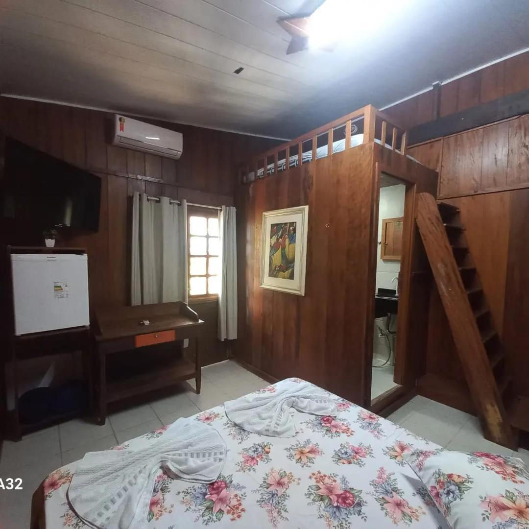 Quarto Familiar com Casa de Banho Privativa