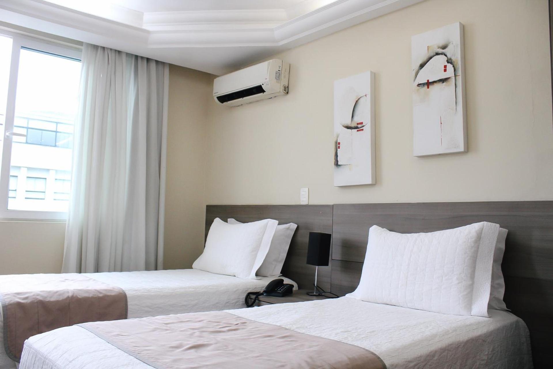 Quarto Duplo Standard