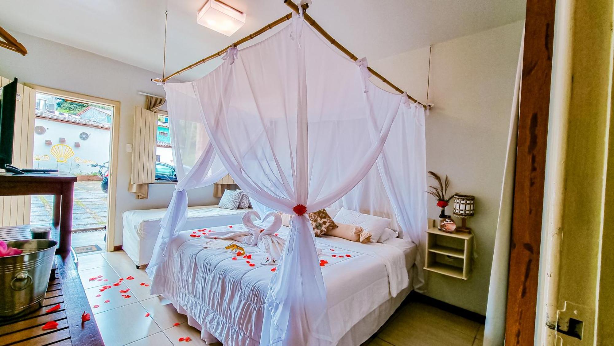 Quarto Duplo ou Twin Deluxe