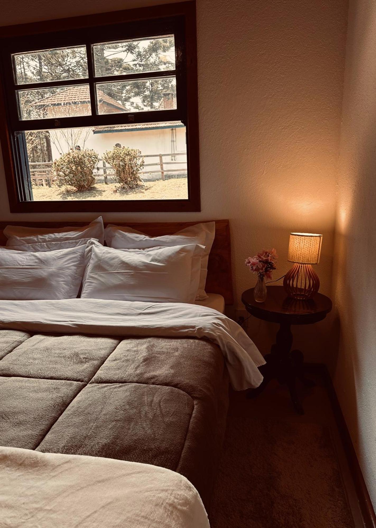 Quarto Familiar com Vista Montanhas