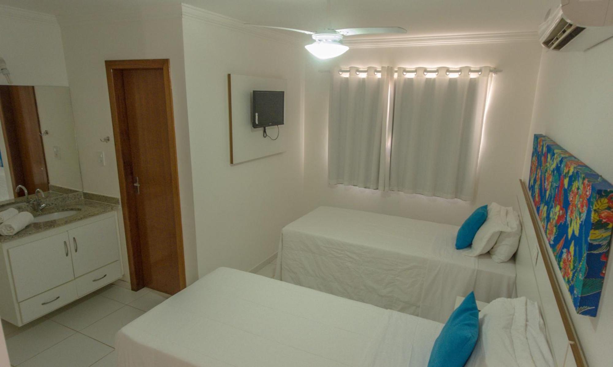 Apartamento com 3 Quartos e piscina privativa
