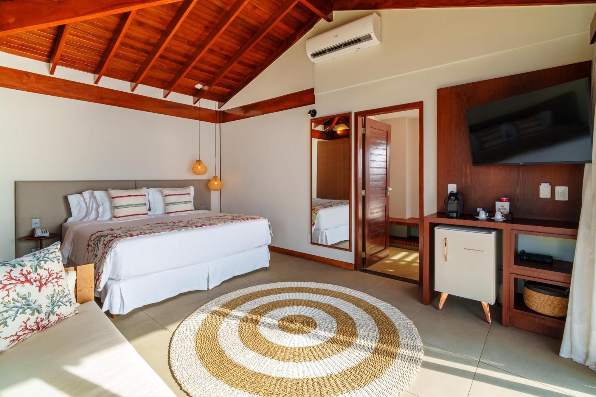 Suite Júnior com Piscina Privada