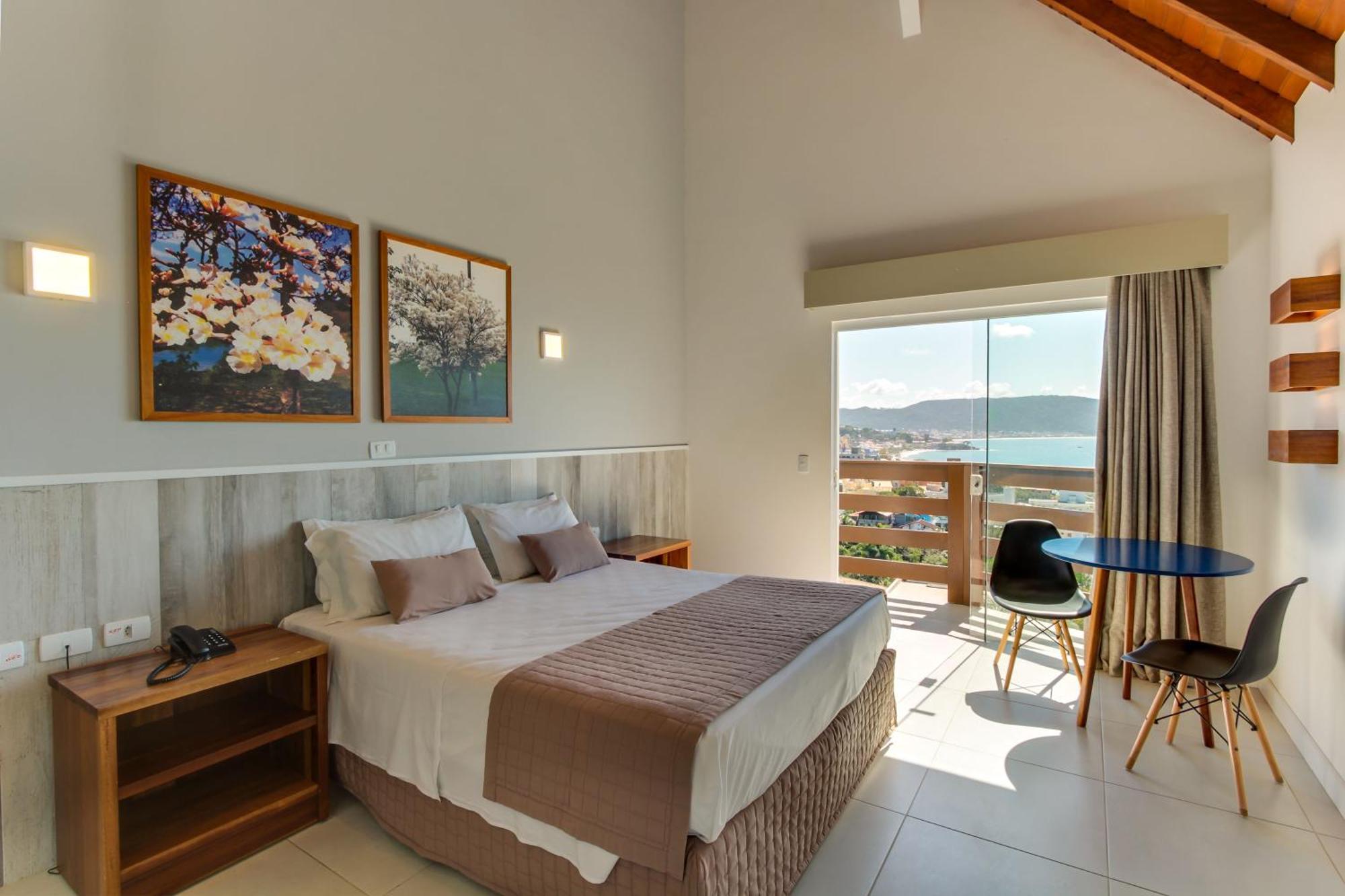 Apartamento com Vista Mar