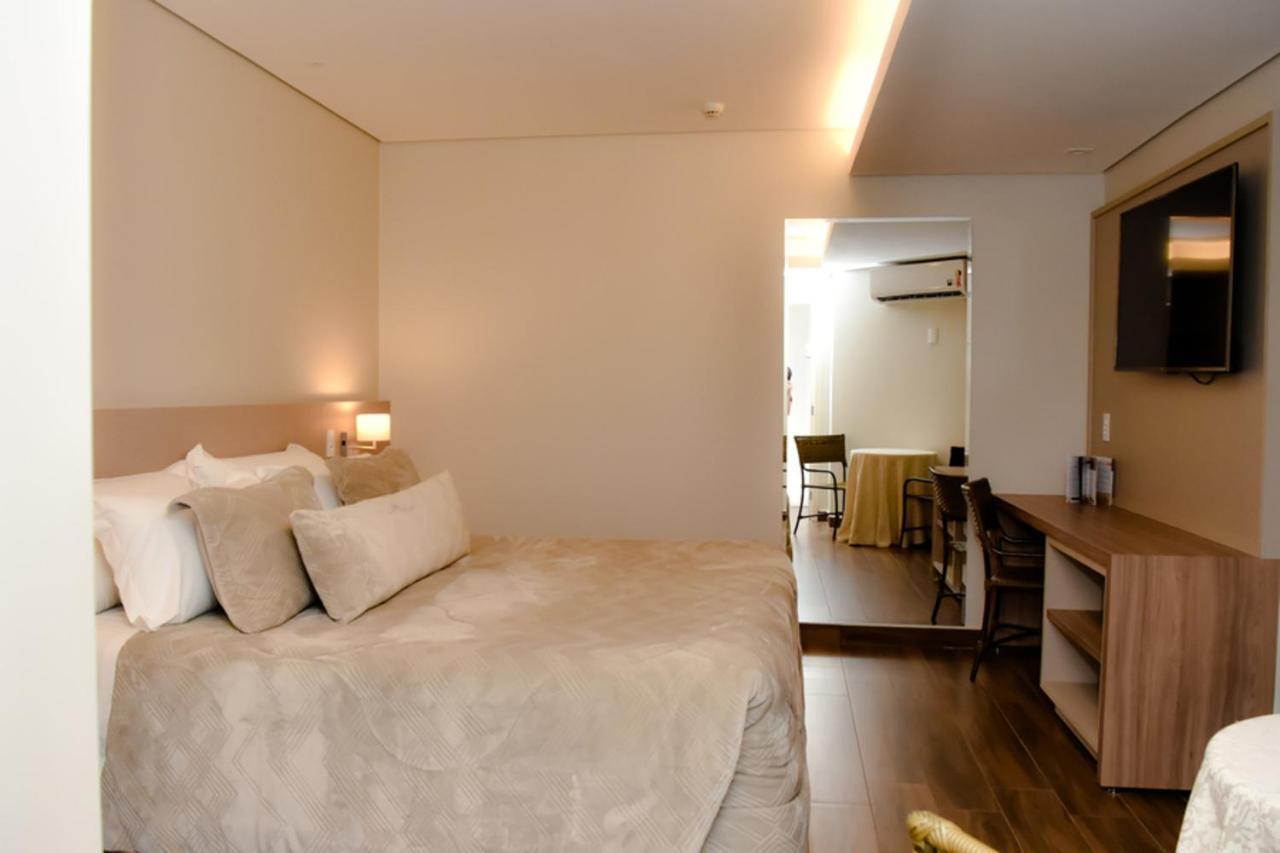 Suíte Casal com 1 Cama King-size