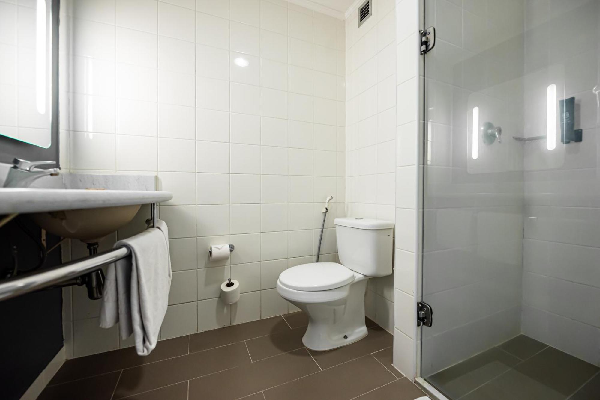 Apartamento Standard com 2 Camas Individuais