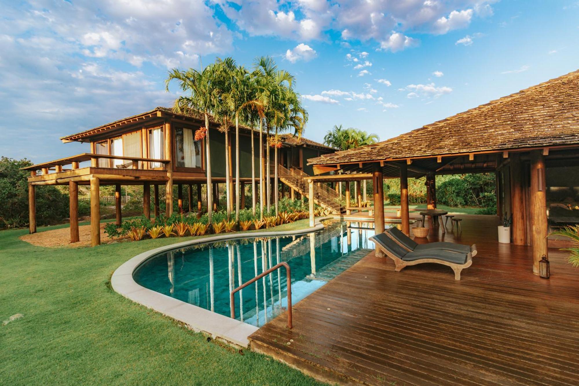 Villa com 2 Quartos