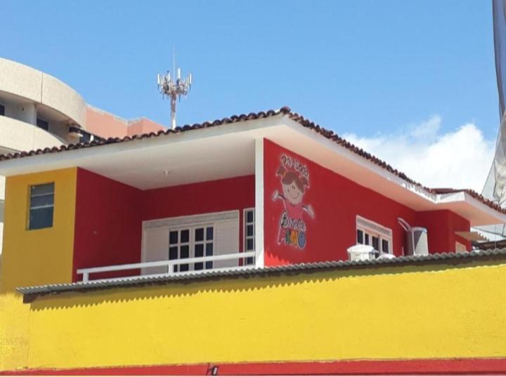 Quarto Familiar com Varanda