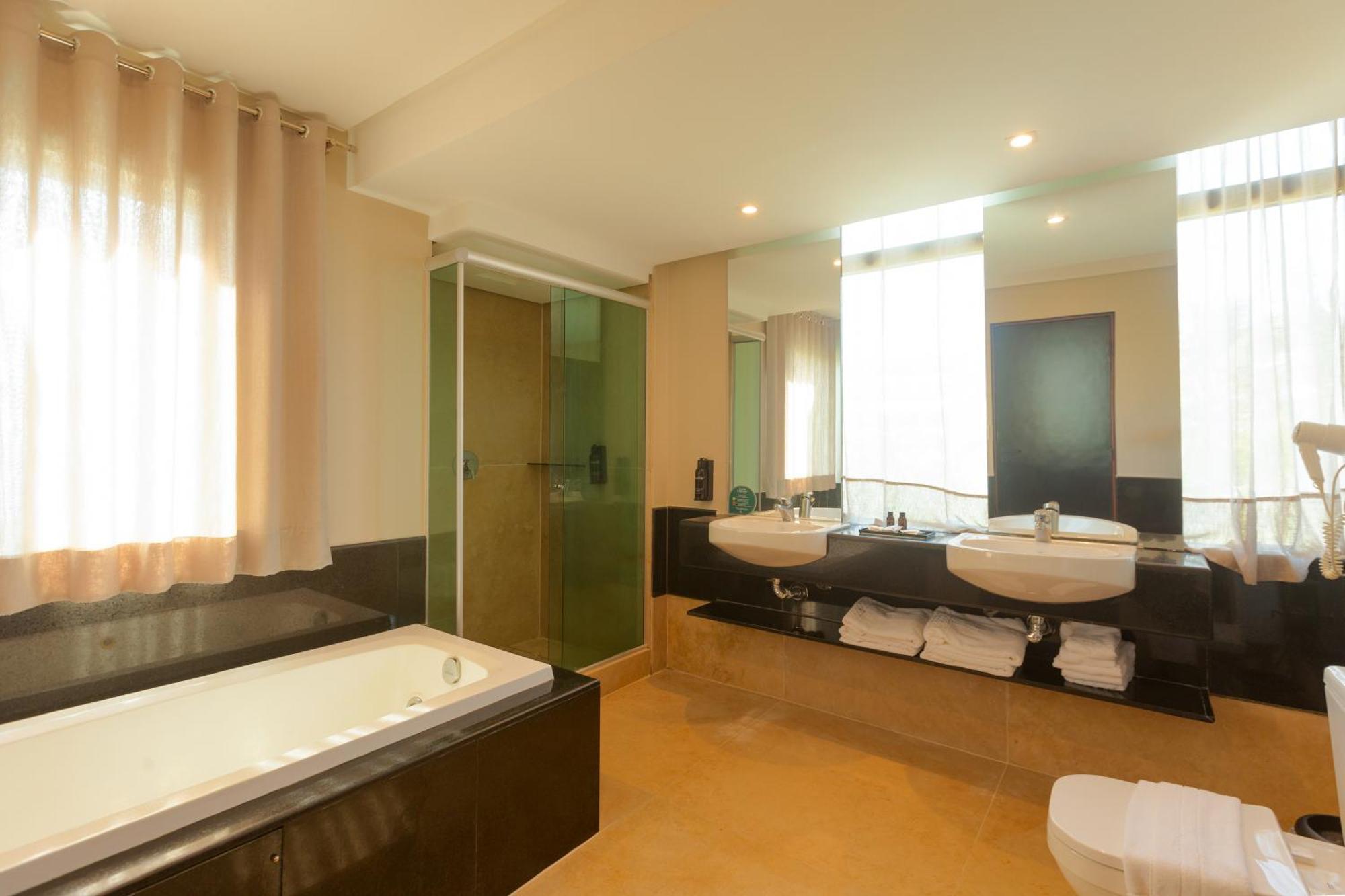 Suite com Vista Mar