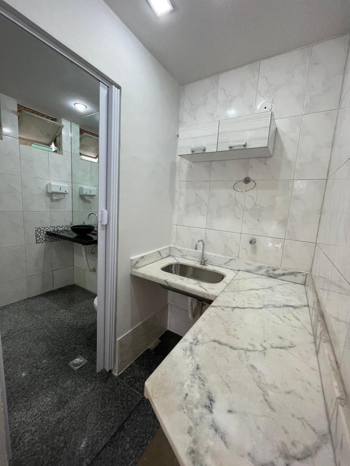 Quarto Duplo com Vista Lago