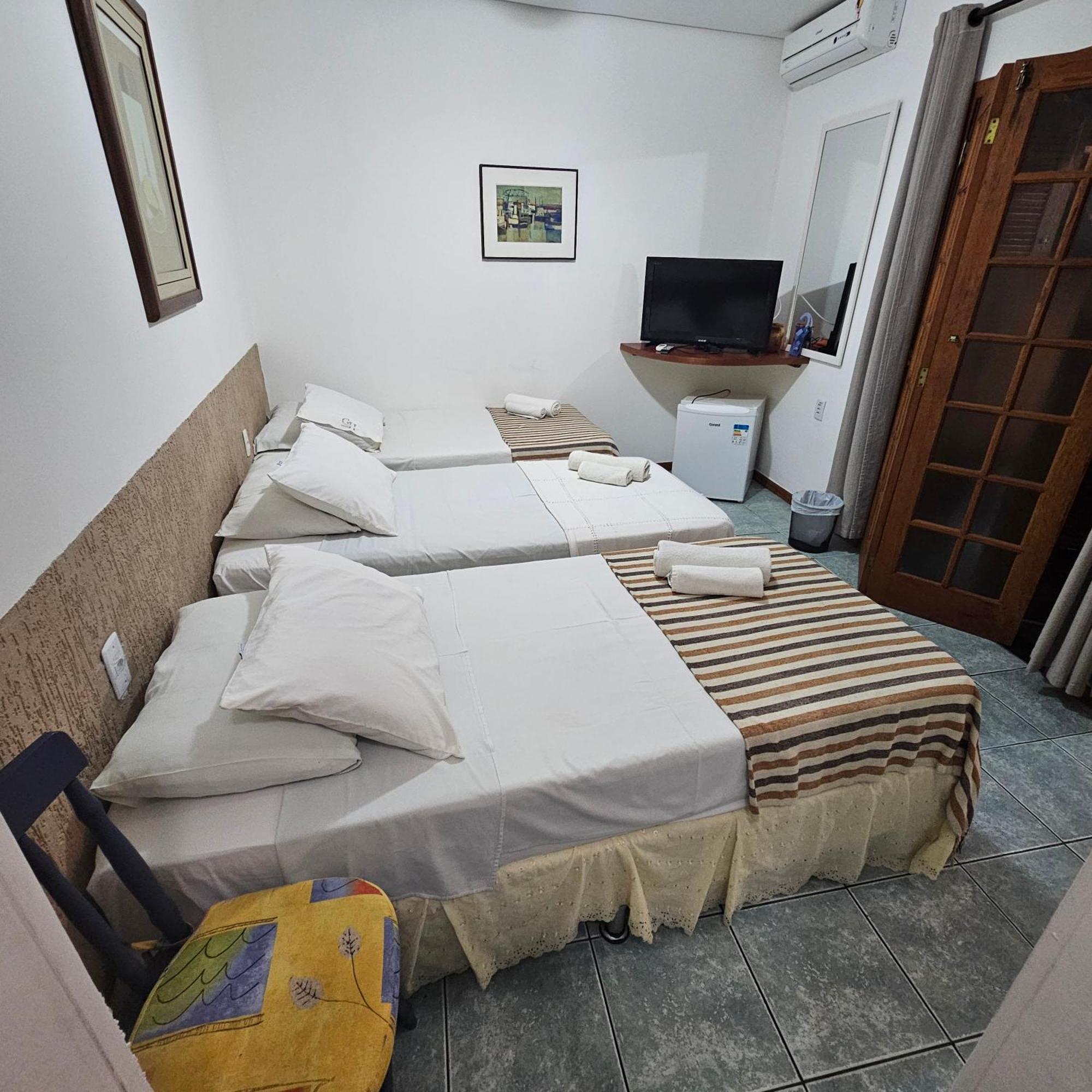 Quarto Twin Económico
