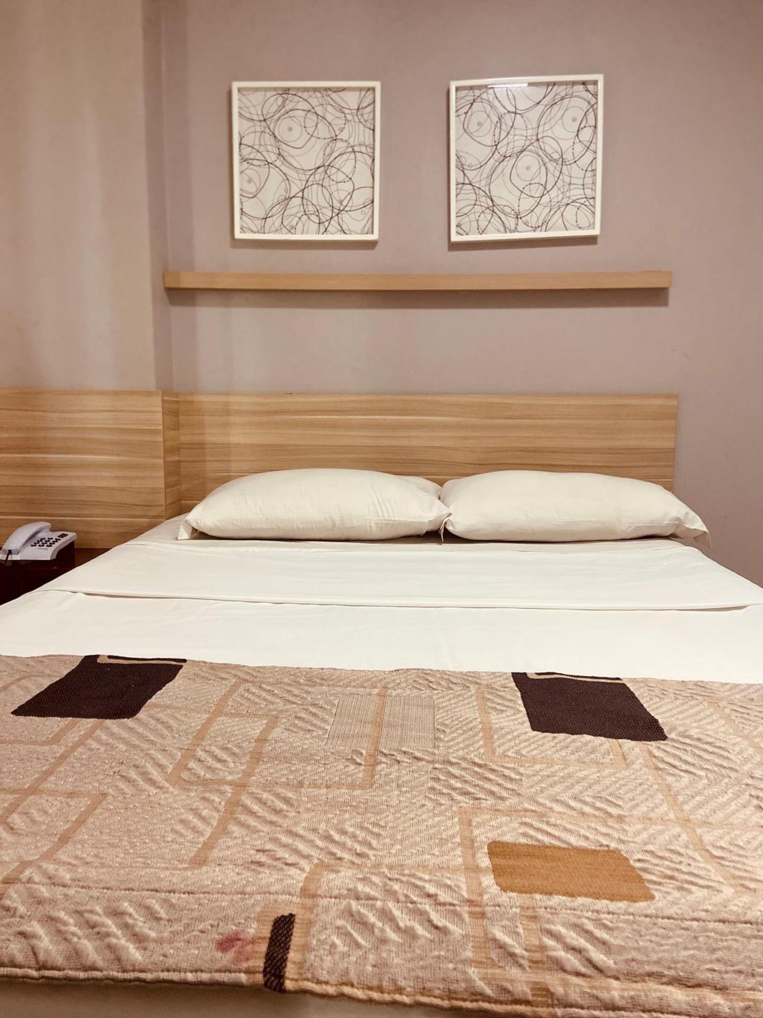 Quarto Duplo ou Twin Standard