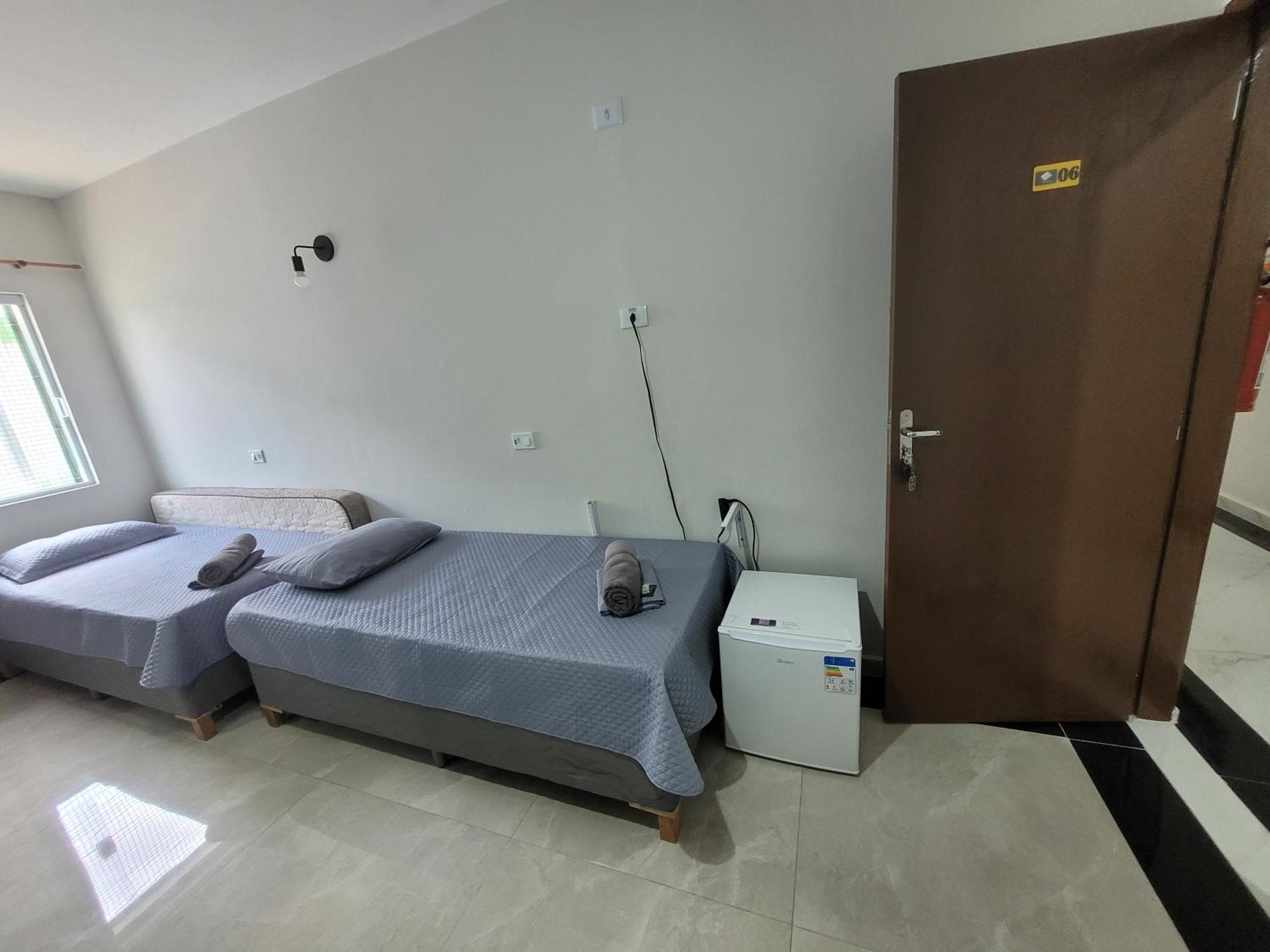 Quarto Duplo Económico