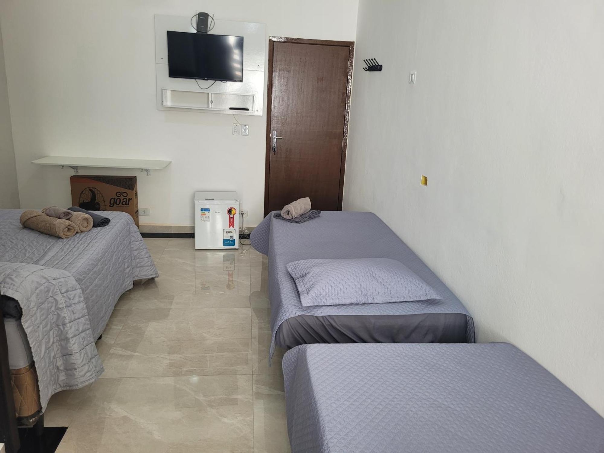 Quarto Duplo ou Twin Económico