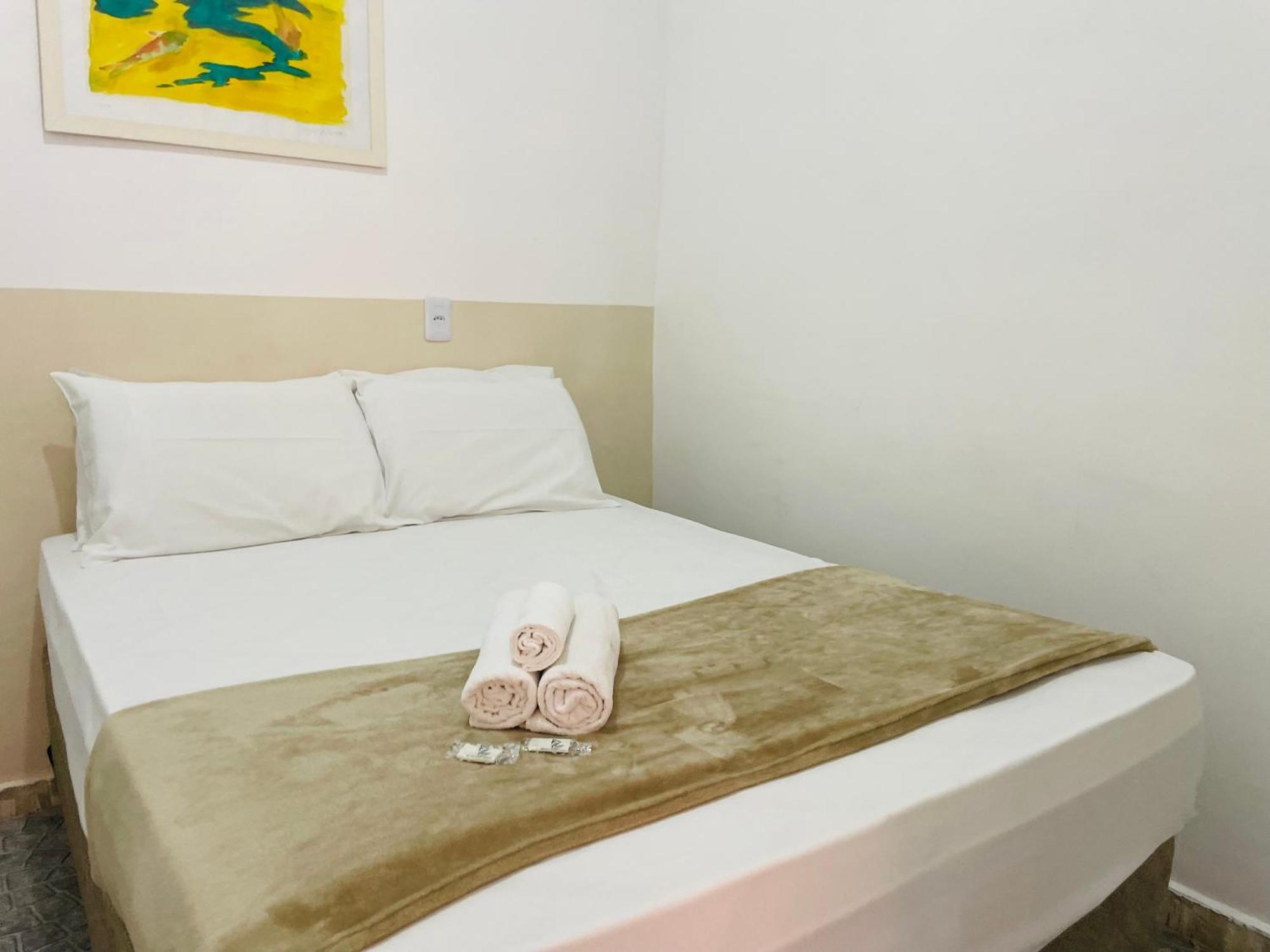 Quarto Duplo com Casa de Banho Privativa