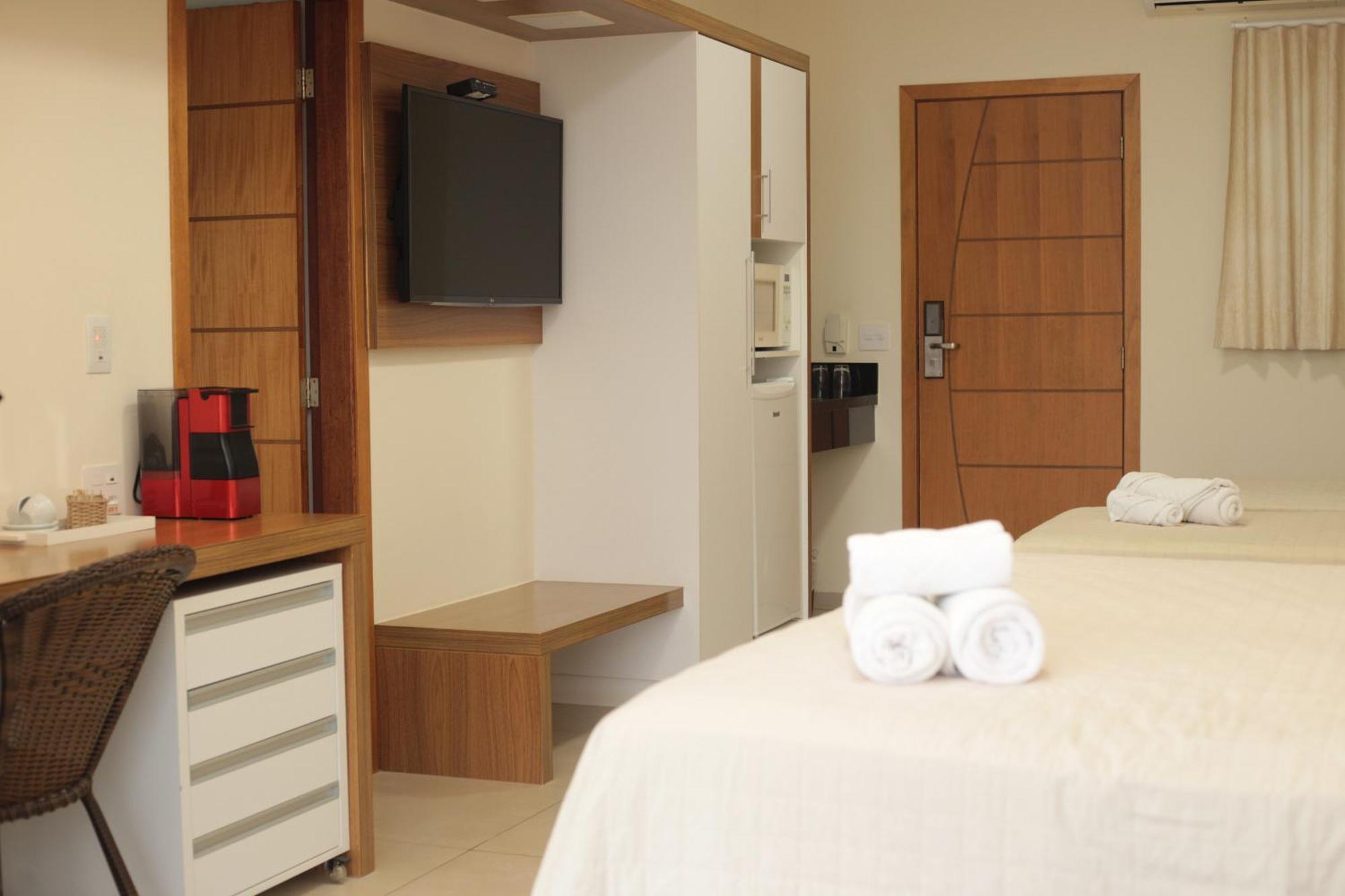 Quarto Quádruplo Luxo
