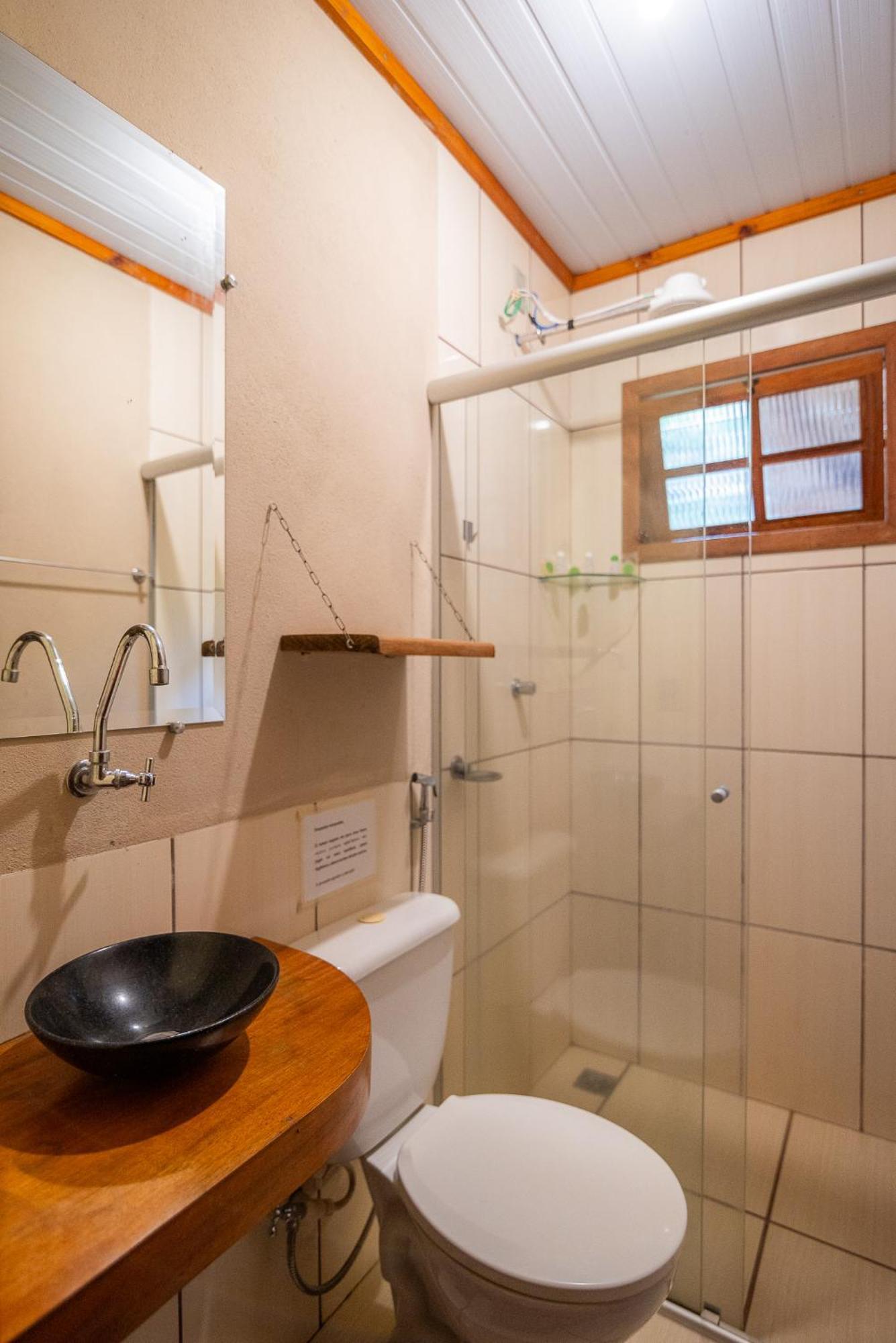 Chalé com 2 Quartos