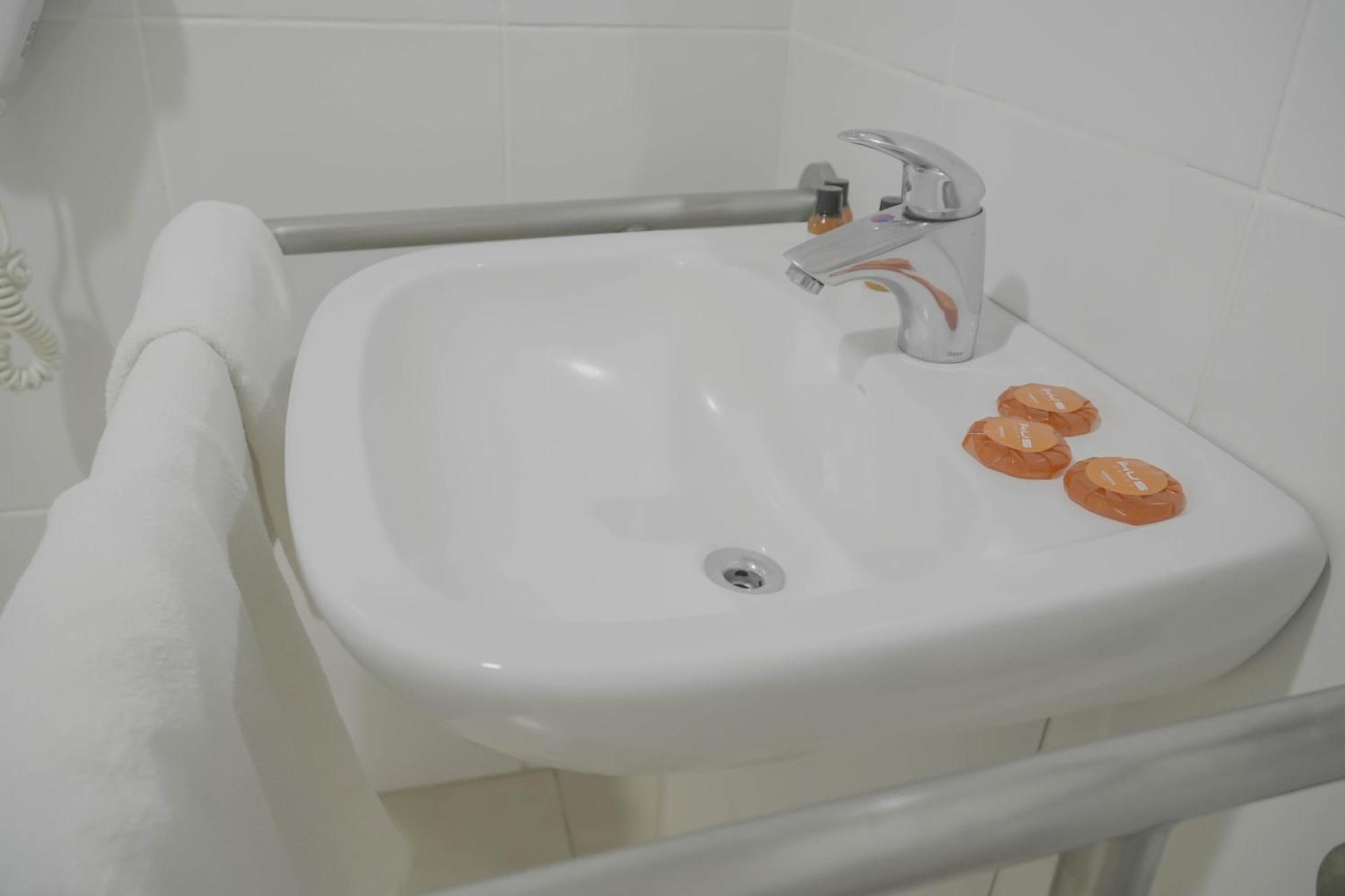 Quarto Duplo Standard - Acessível a Hóspedes com Mobilidade Condicionada