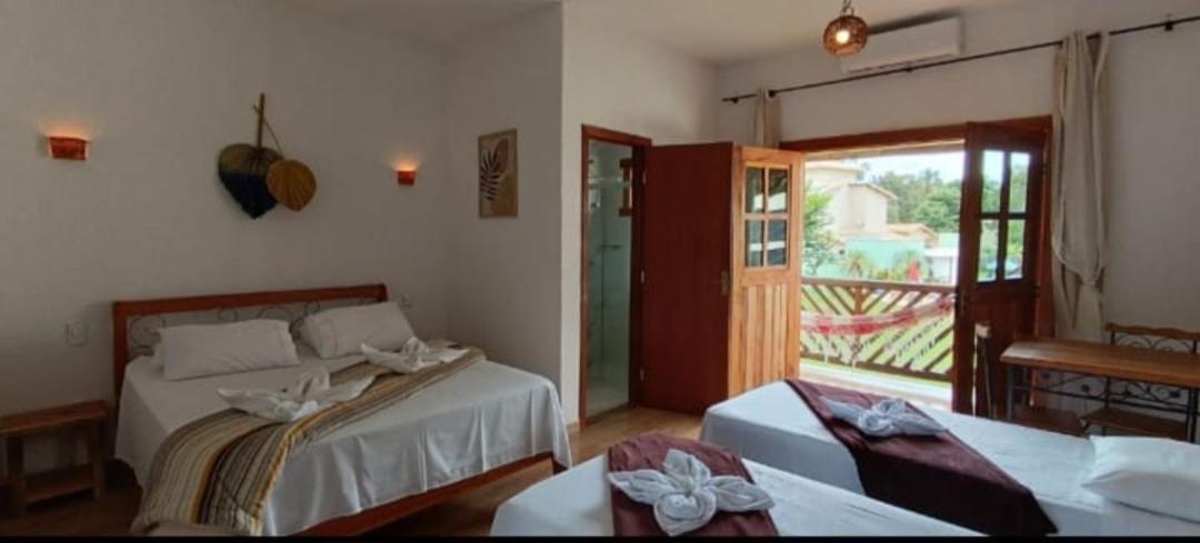 Suite com Varanda