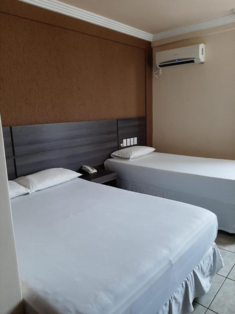 Quarto Duplo ou Twin Deluxe