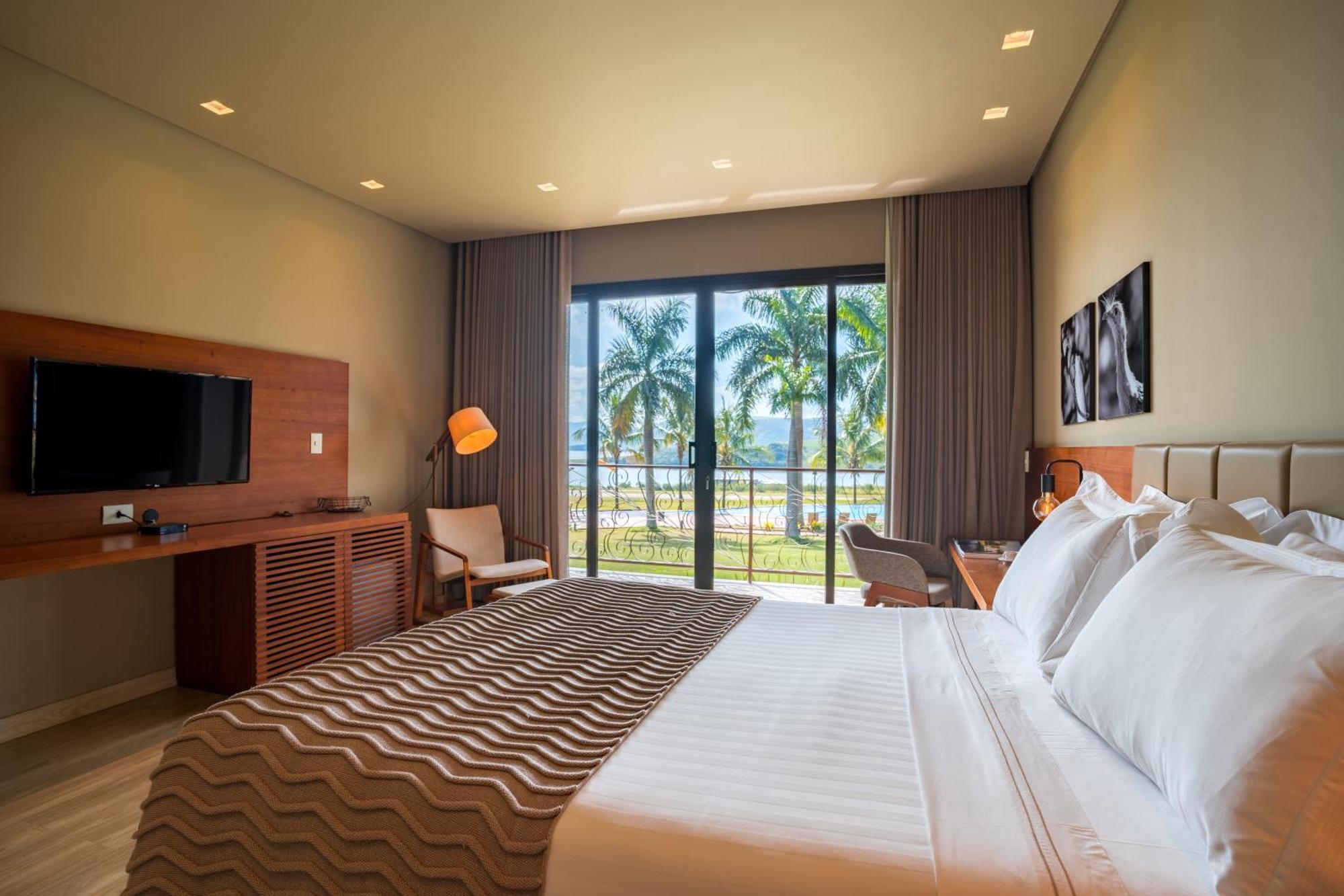 Suite Master com Banheira de Hidromassagem