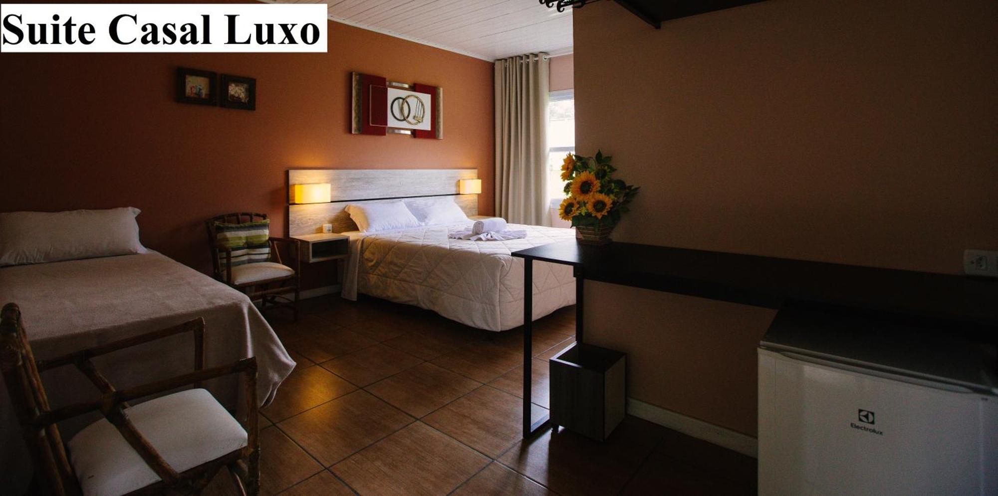 Quarto Duplo Deluxe
