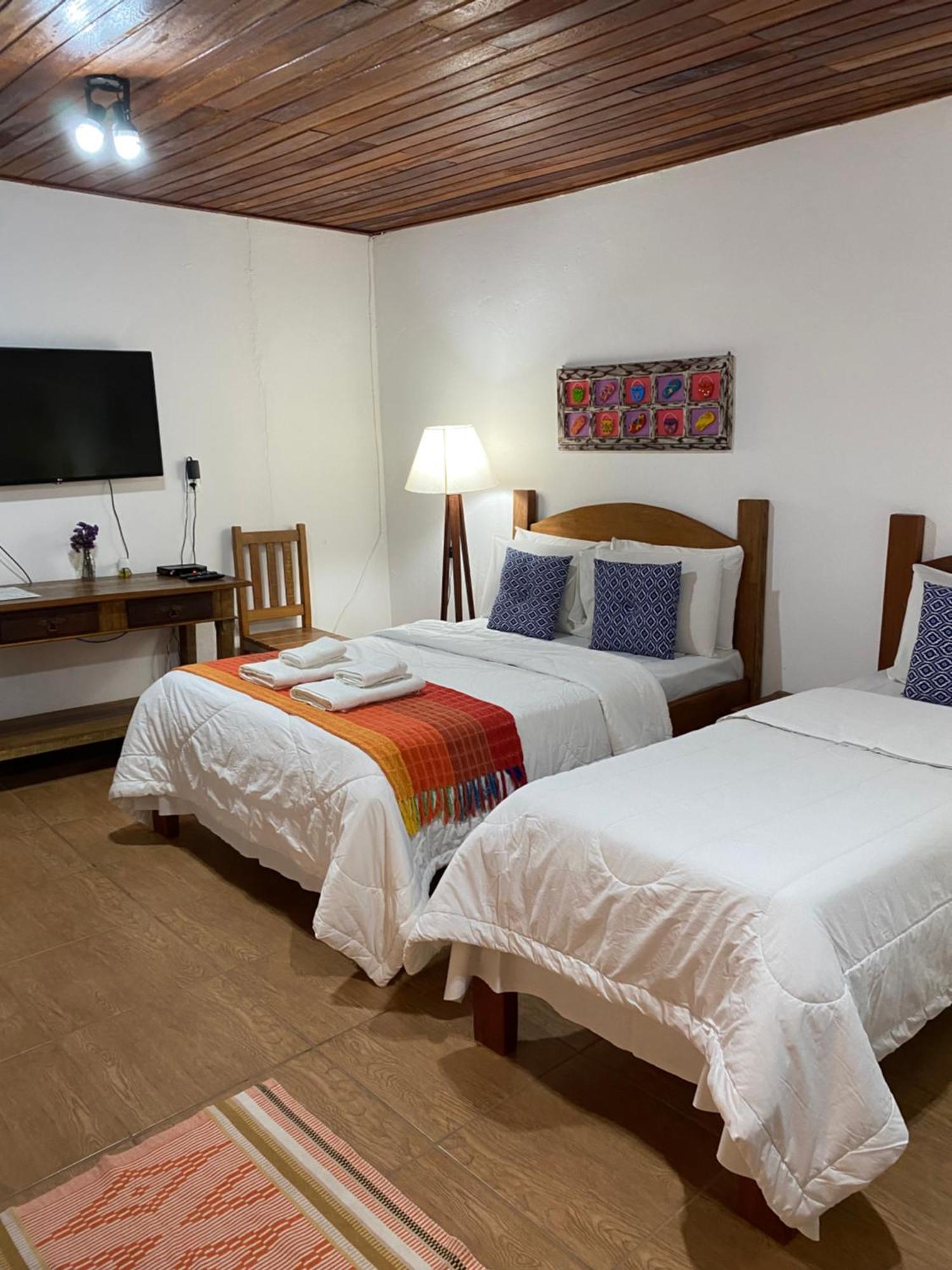 Suite Familiar com Vista Montanha e Rede de Descanso