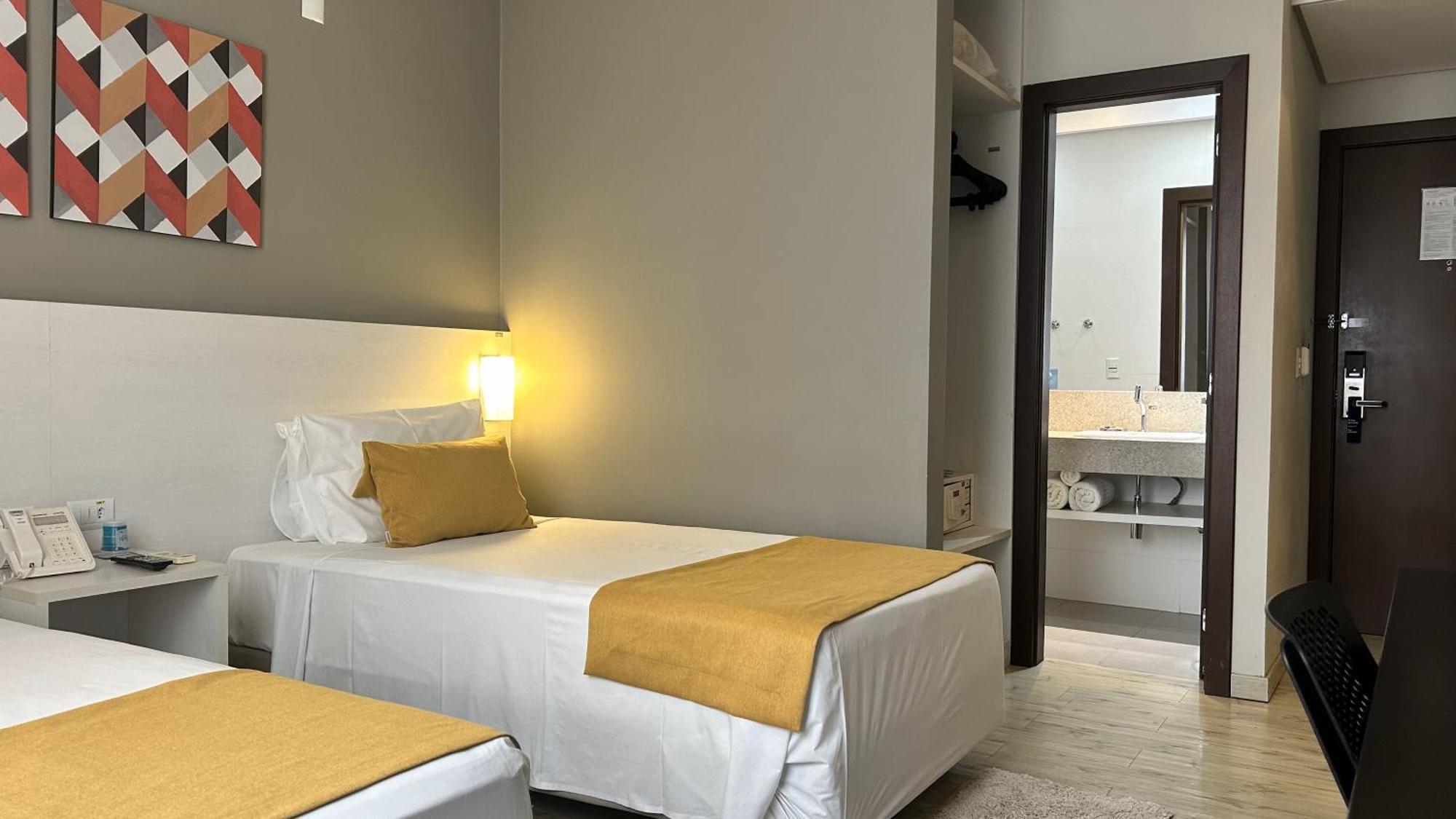 Quarto Twin Executivo