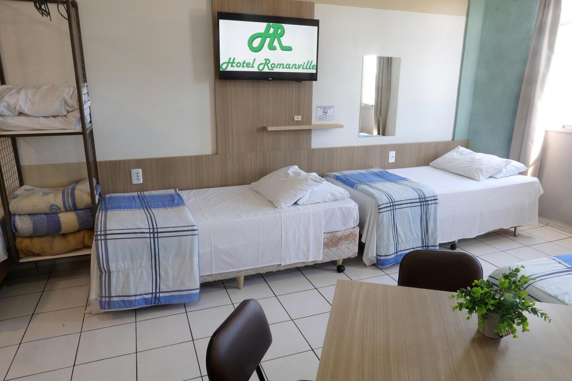 Quarto Familiar Deluxe