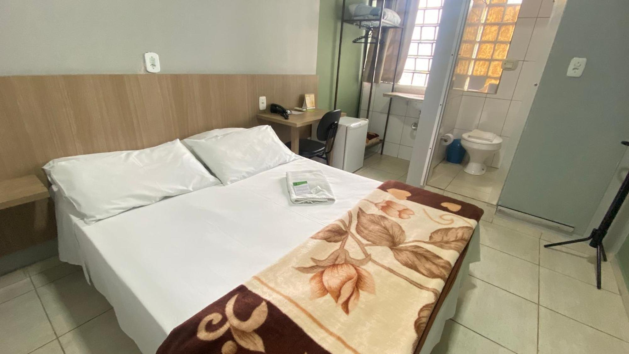Quarto Duplo ou Twin Deluxe
