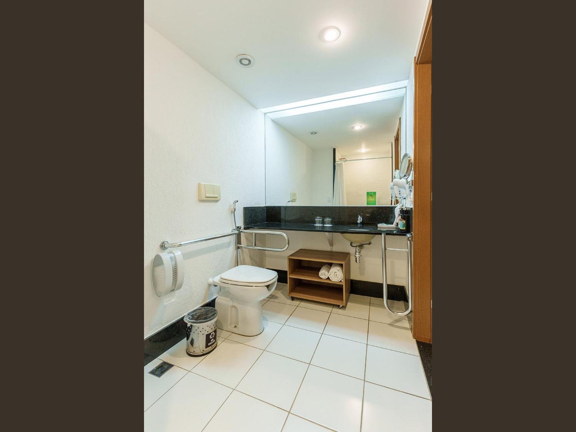 Quarto Duplo - Acesso a Pessoas com Mobilidade Condicionada
