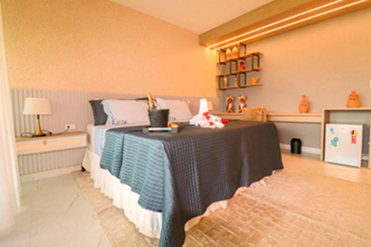 Suite Deluxe com Banheira de Hidromassagem